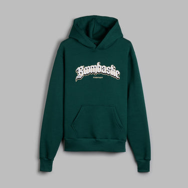 Sudadera Gothic BBC Verde