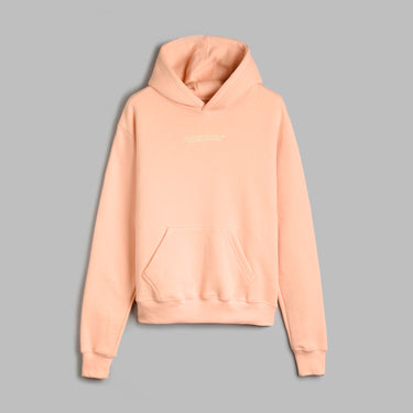 Sudadera BBC Shield Peach