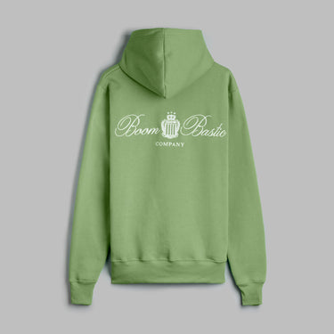 Sudadera BBC Shield Fair Green