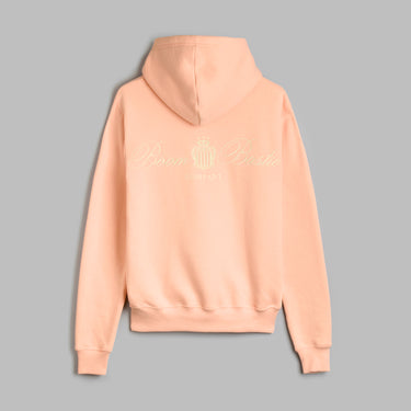 Sudadera BBC Shield Peach