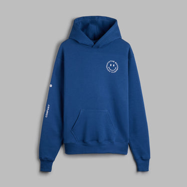 Sudadera Script BBC Azul Marino