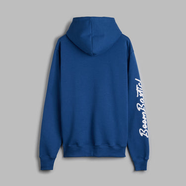 Sudadera Script BBC Azul Marino