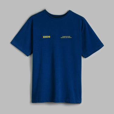 Camiseta Mood BBC Azul Marino