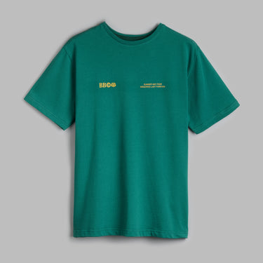 Camiseta Mood BBC Verde