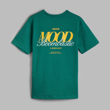 Camiseta Mood BBC Verde