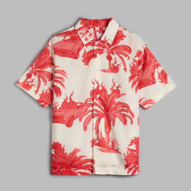 Camisa Summer Heat Estampado