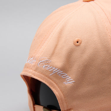 Gorra Boombastic Company Logo Peach