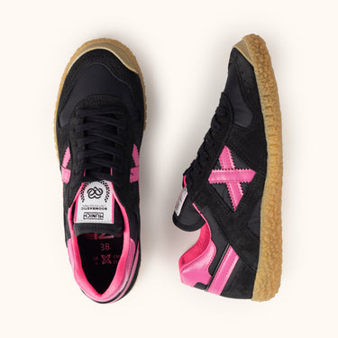 Zapatillas Boombastic x Munich Edición Limitada